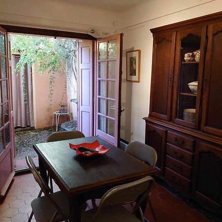 6Mir17 - Chaleureuse Maison De Pecheurs Idealement Situee Collioure Bagian luar foto
