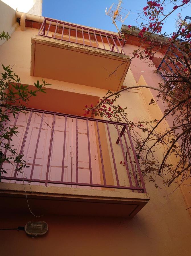 6Mir17 - Chaleureuse Maison De Pecheurs Idealement Situee Collioure Bagian luar foto