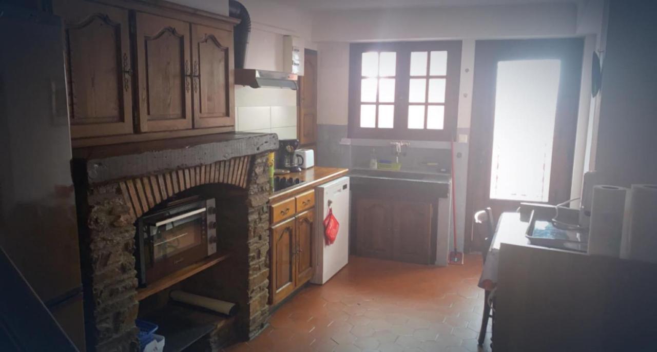 6Mir17 - Chaleureuse Maison De Pecheurs Idealement Situee Collioure Bagian luar foto