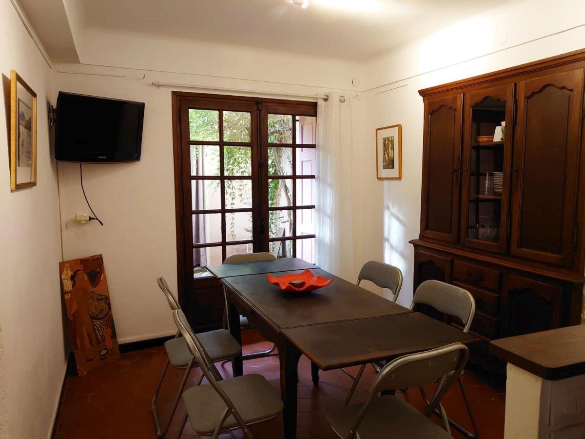 6Mir17 - Chaleureuse Maison De Pecheurs Idealement Situee Collioure Bagian luar foto