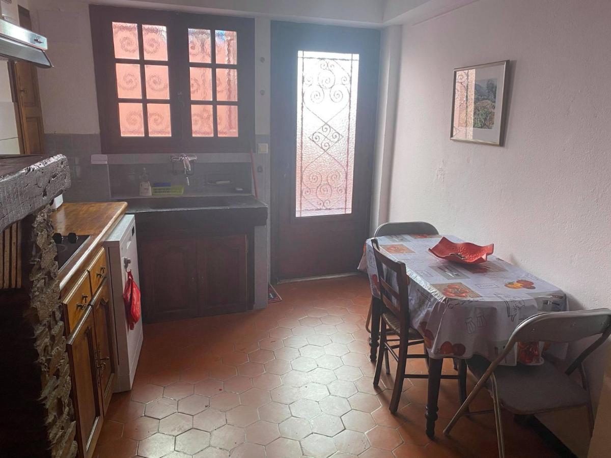 6Mir17 - Chaleureuse Maison De Pecheurs Idealement Situee Collioure Bagian luar foto