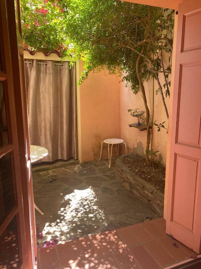 6Mir17 - Chaleureuse Maison De Pecheurs Idealement Situee Collioure Bagian luar foto