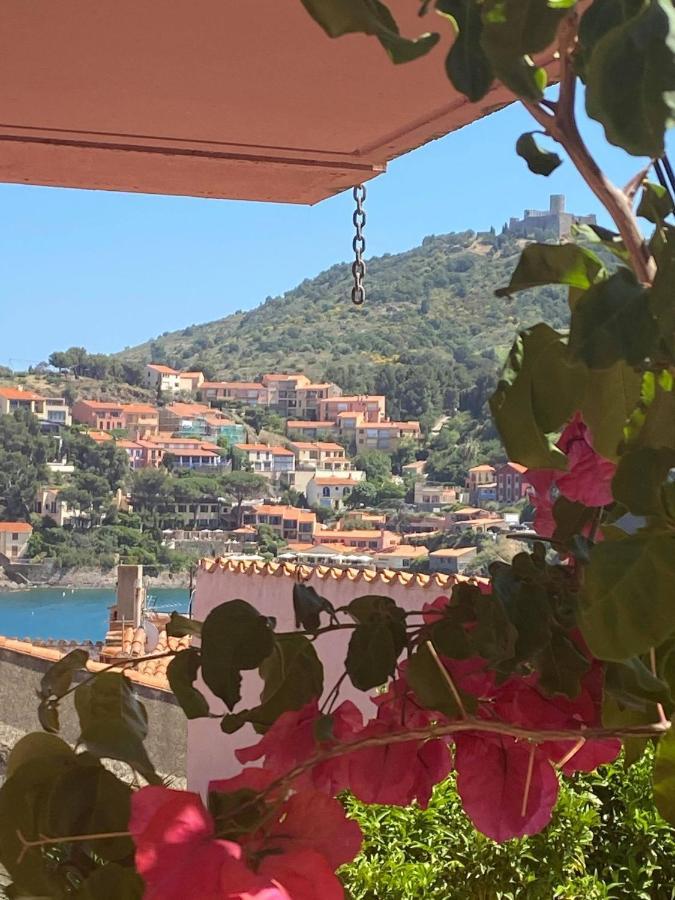 6Mir17 - Chaleureuse Maison De Pecheurs Idealement Situee Collioure Bagian luar foto