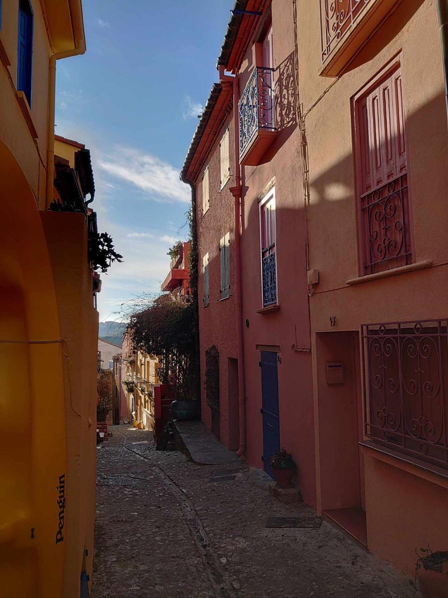 6Mir17 - Chaleureuse Maison De Pecheurs Idealement Situee Collioure Bagian luar foto